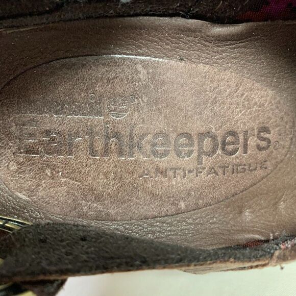 Timberland Earthkeepers Slingback Bootie Size 7 - Picture 6 of 9